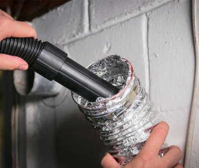 cheap dryer vent cleaning